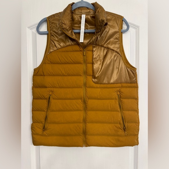 Lululemon Navigation Stretch Down Vest 6 - Picture 2 of 7